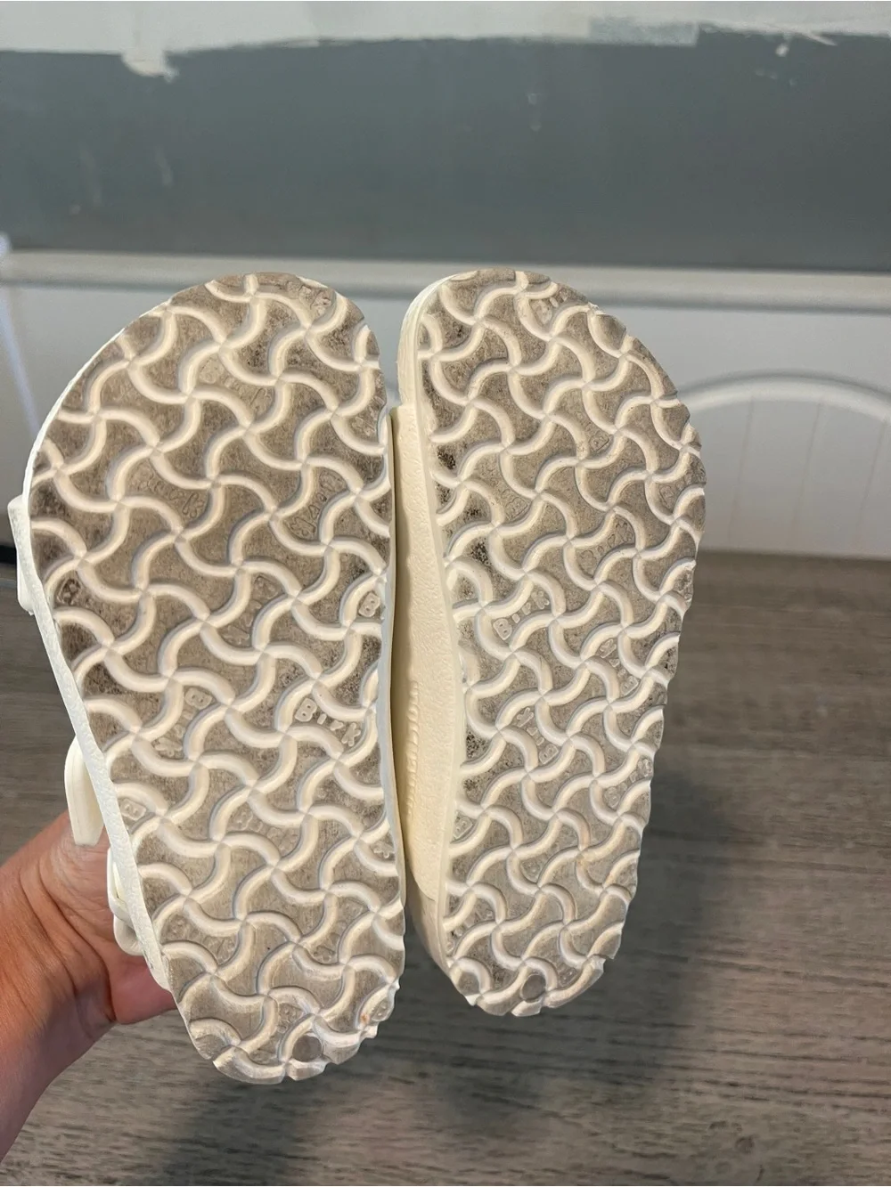 Birkenstock Milano Essentials Sandals Size 7-7.5 US / 25 EU